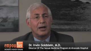 Is Vulvodynia Being Researched  Dr Goldstein [upl. by Ruggiero]