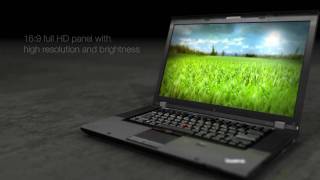 Lenovo ThinkPad W510 mobile workstation [upl. by Nitsrik]