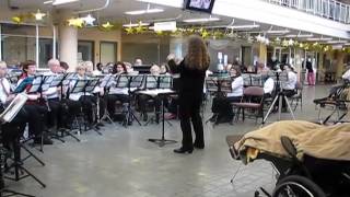 Winnipeg New Horizons Band Grand Canyon Suite [upl. by Ennoryt]