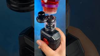 Tank Refilling  How to refilling Ijust 2 tank  Vaporessso armour max 18650 kit vapelife asmr [upl. by Zacherie]