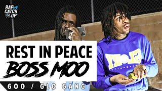 RIP Boss Moo 600Glo Gang [upl. by Ahsyekat]