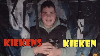 KIEKENS KIEKEN NAAR KIEKENS 👍🏻🤣 [upl. by Ennaej]