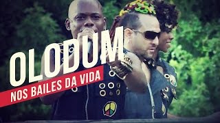 Olodum Nos bailes da vida YouTube Carnaval 2014 [upl. by Esil]