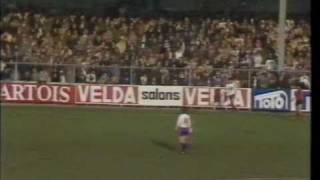 BERINGEN FC  ANDERLECHT 221982 [upl. by Isayg]