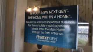 Lennars NEXT Gen quotThe Home Within A Homequot Freedom Private Suite [upl. by Garold]