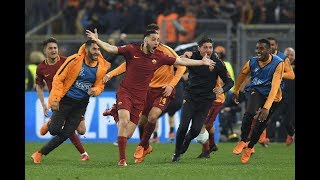 Roma vs Barcelona  30  Resumen Completo  HD 2018 REMONTADA HISTORICA [upl. by Puiia23]