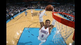 The ULTIMATE Russell Westbrook KIA NBA MVP Mixtape [upl. by Aldora]