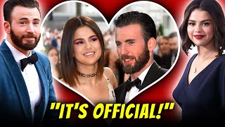 Chris Evans and Selena Gomez FINALLY ANNOUNCED New Wedding Plans In 2022🔥 [upl. by Genna]