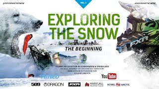 Exploring the snow The Beginning FULL MOVIE [upl. by Duster]