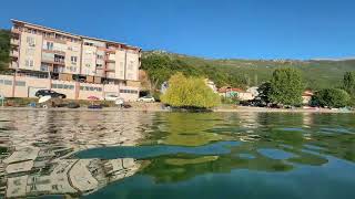 Lake Ohrid  Ohridsko Ezero [upl. by Suiravad164]