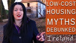 Debunking Low Cost Housing Myths HomeFor25k [upl. by Nellda398]