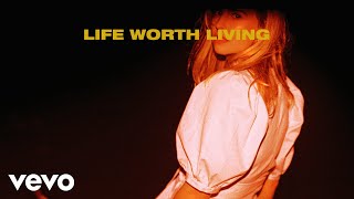 Laurel  Life Worth Living TEME Remix [upl. by Ahsiyk]