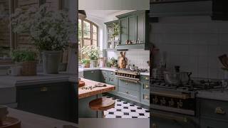 Top 5 Small Kitchen Decor Ideas 2024Modern home Kitchen Designs moderndecor7 [upl. by Fritzsche897]