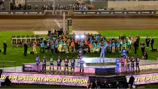 Bartosz Zmarzlik wins 2024 DEWALT FIM Speedway Grand Prix of Poland  Toruń 28092024 [upl. by Brenner]