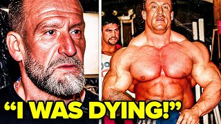 Why Dorian Yates Really Quit Bodybuilding SHOCKING [upl. by Onofredo]