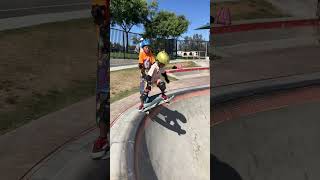 Skateboard Lesson At The Worlds Best Skatepark qualityskateboardlessons skateboardingisfun [upl. by Aldus]