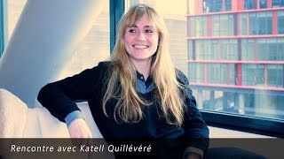 Réparer les vivants  Rencontre avec Katell Quillévéré [upl. by Lekram]