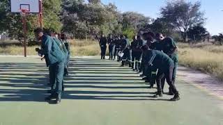 Namibian choir  ounyuni wetu tanaukila [upl. by Serrell]