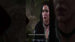 SHORT Wiedźmin 3 Myszowor nie jest zadowolony z naszych działań The Witcher 3 [upl. by Etnovert]