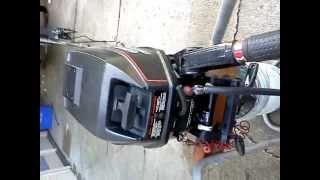 Gamefisher 75hp3gp [upl. by Ariada]