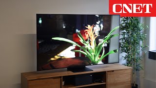 Samsung QN90B QLED TV Review 2022 One of the Best and Brightest TVs Ever [upl. by Pembroke]