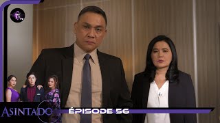 ASINTADO Episode 56 en français  HD [upl. by Eugenius]