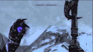 BEST ARMOR IN SKYRIM No glitches cheats or mods [upl. by Safire919]