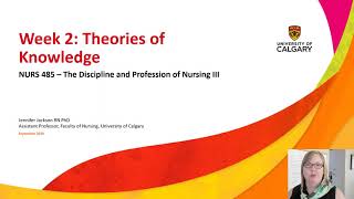 Introduction to Theories of Knowledge Part 1 Ontology Epistemology Axiology in Nursing [upl. by Anieral]