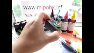 Canon PG810 CL811 PG510 CL511 PG210 CL211 Cartridge Refill Ink Recycle mipohk 提供 [upl. by Airtened]