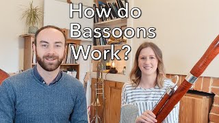 How Bassoons Work the BASICS [upl. by Veats]