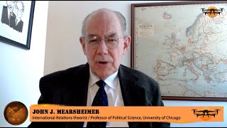 John Mearsheimer  Whos Calling the Shots in UKRAINE [upl. by Gerson]