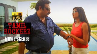 எனக்காகே பண்ணுங்க  TamilRockers  Movie Scene  Premji Amaran meenakshi dixit [upl. by Ybbob85]