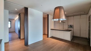 BTS house super luxurious house NINE ONE Hannam 91Hannam BTS RM지민이 거주하는 초호화주택 나인원한남 88평 내부영상공개 [upl. by Anaitak]