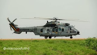 Decolagem em Viracopos Esse Helicóptero é Sensacional [upl. by Omura]