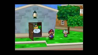 Lets Play Paper Mario Master Quest Part 14  Have I Hit The End of my Skills [upl. by Neelrihs]