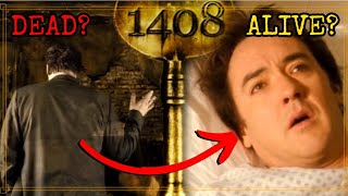 Room 1408  Full Analysis and Endings Explained [upl. by Luar]