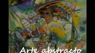 Arte abstracto y figurativo [upl. by D'Arcy621]