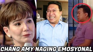 Chang Amy Perez NAGING EMOSYONAL sa PAGLAYA ni Roderick Paulate sa PAGKAKAKULONG [upl. by Nedgo]