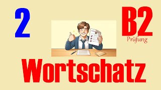 Wortschatz Kapitel 2  Deutsch B2 Linie 1 Beruf [upl. by Jorgensen533]