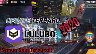 UPDATE TERBARU APK LULUBOX 2020 BUAT FREE FIRE  FREE FIRE BATTLEGROUND [upl. by Janella]