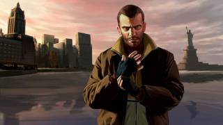 Grand Theft Auto IV Theme Song best quality [upl. by Eirdua]