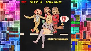 SIDE23 Soley Soley♪MIDDLE OF THE ROAD [upl. by Godbeare]