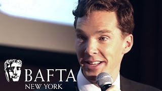 Benedict Cumberbatch In Conversation  BAFTA New York [upl. by Yee]