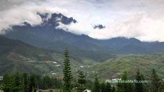 Mount Kinabalu National Park Sabah Malaysia [upl. by Aaronson324]