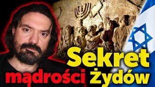 Sekret mądrości Żydów Jak religia przypadkowo stworzyła naród geniuszy [upl. by Hedi]