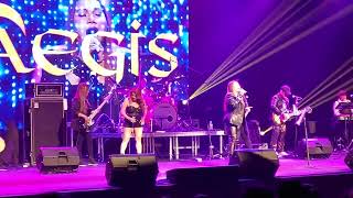 Aegis 25th Anniversary Concert AnaheimCalifOct 21 2023 [upl. by Tore]