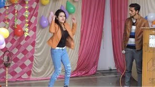 College girl party dance video official Nashe Si Chad Gayi Oye Kudi Nashe Si Chad Gayi Arijit Singh [upl. by Walliw]