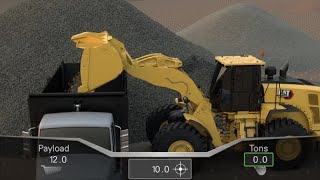 Cat® Payload for Next Generation Wheel Loaders [upl. by Hatch535]