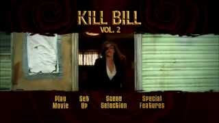 Menu de Kill Bill Vol2 [upl. by Maddi651]