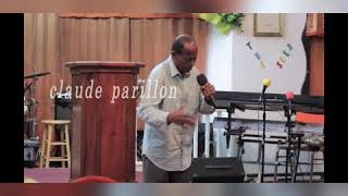 Claude Parillon Testimonies in song  Caribbean Medley [upl. by Gannon]